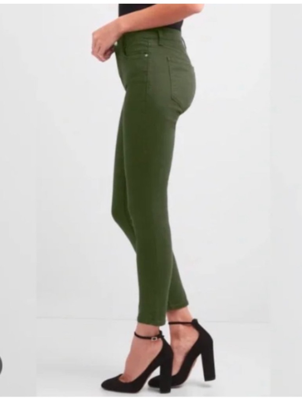 Gap True Skinnny Mid Rise Jeans Size 4